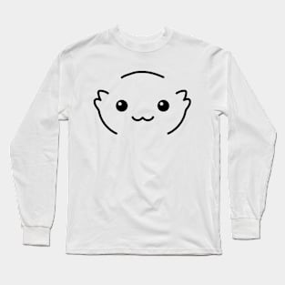 Moopsy Face Long Sleeve T-Shirt